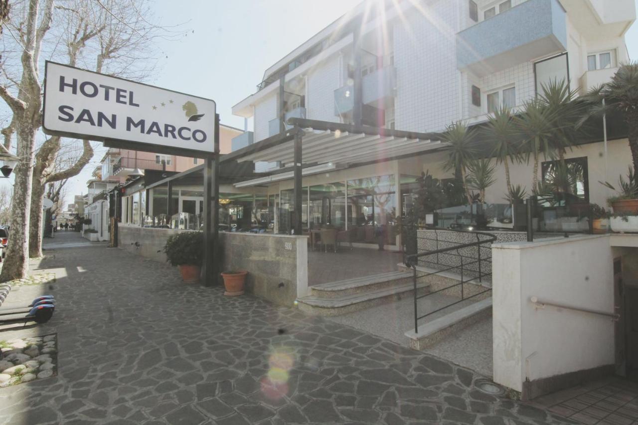 Hotel San Marco Francavilla Al Mare Esterno foto